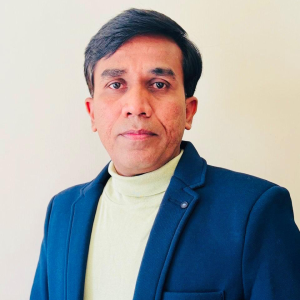 Picture of Narotam Gediya