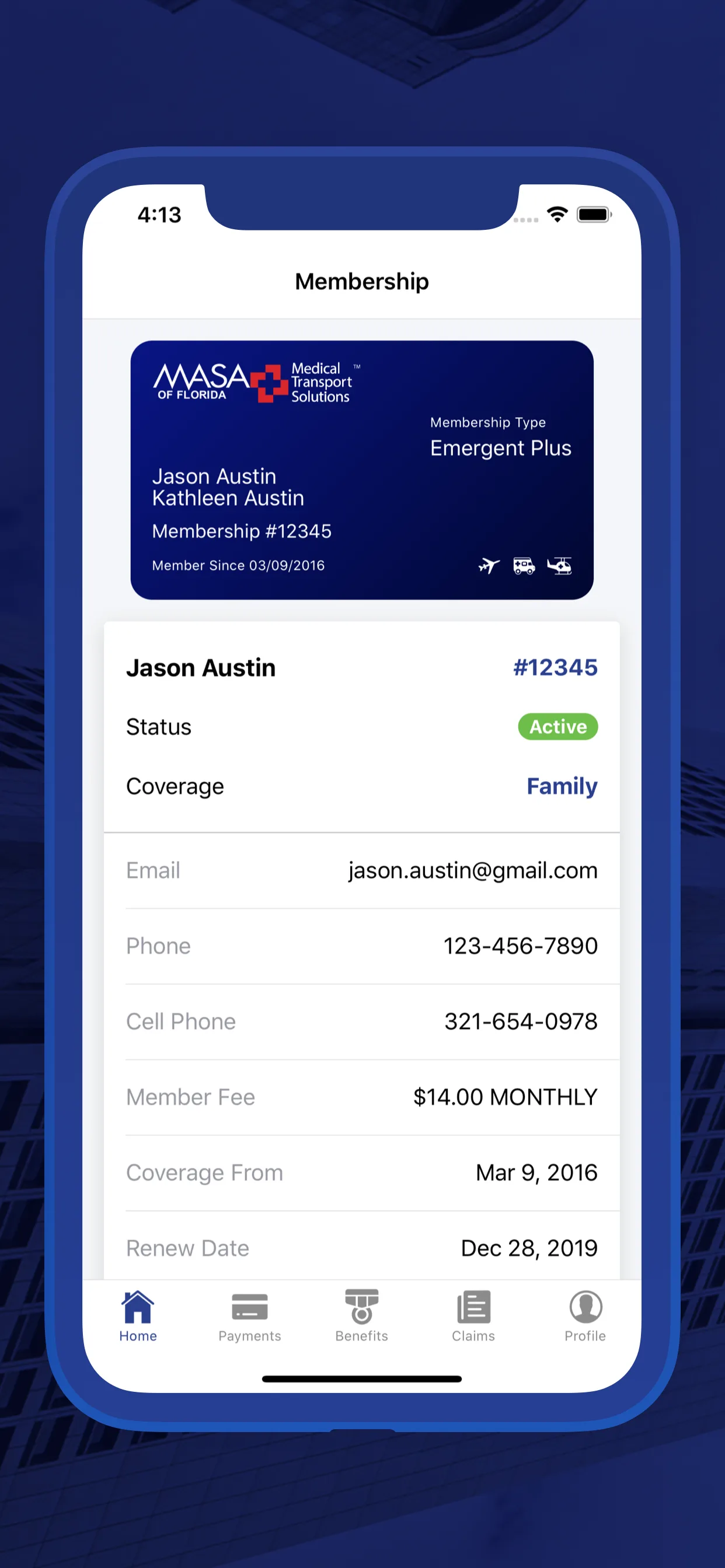 Masa Global Portfolio