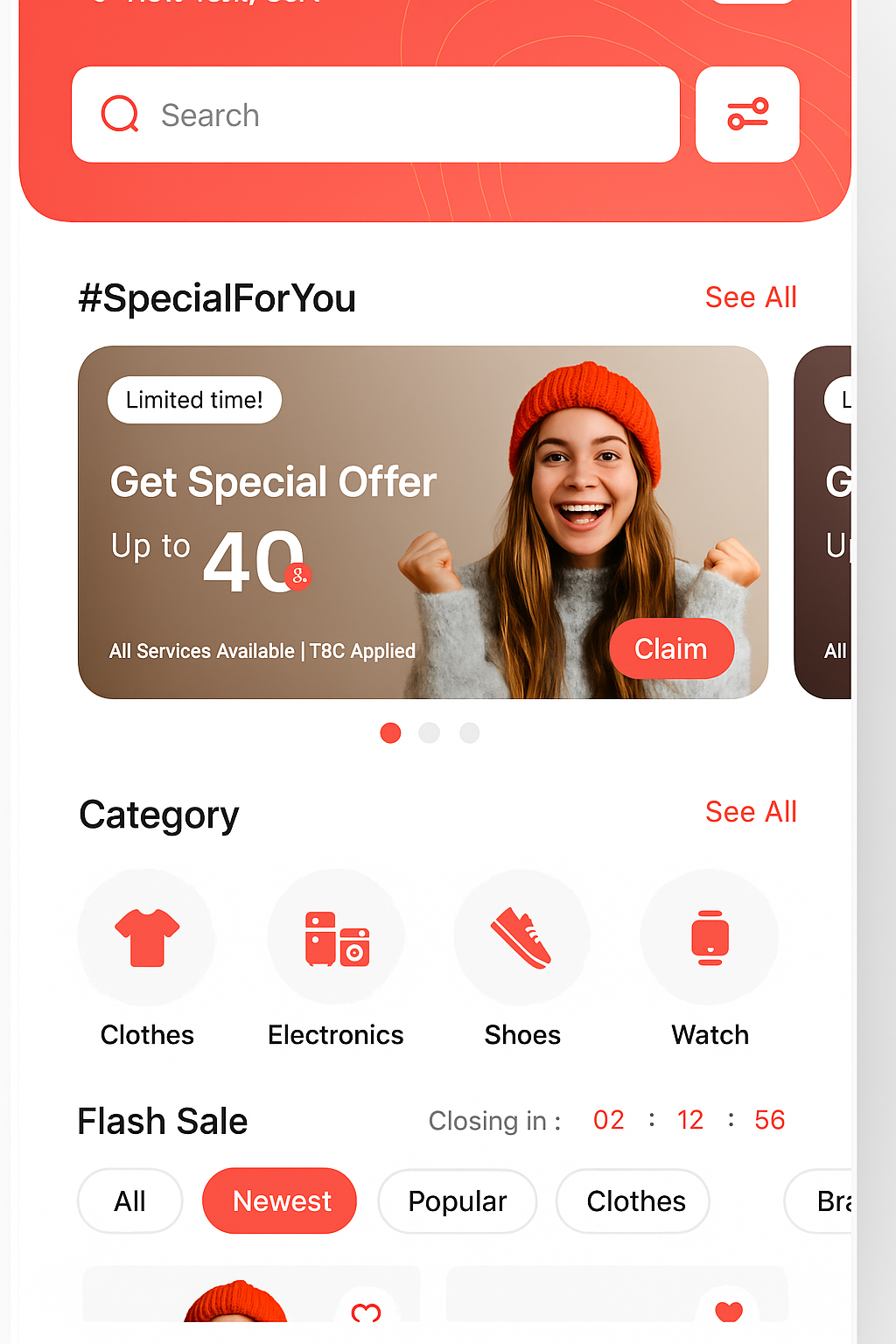 ZyraMart: Next-Gen eCommerce Platform