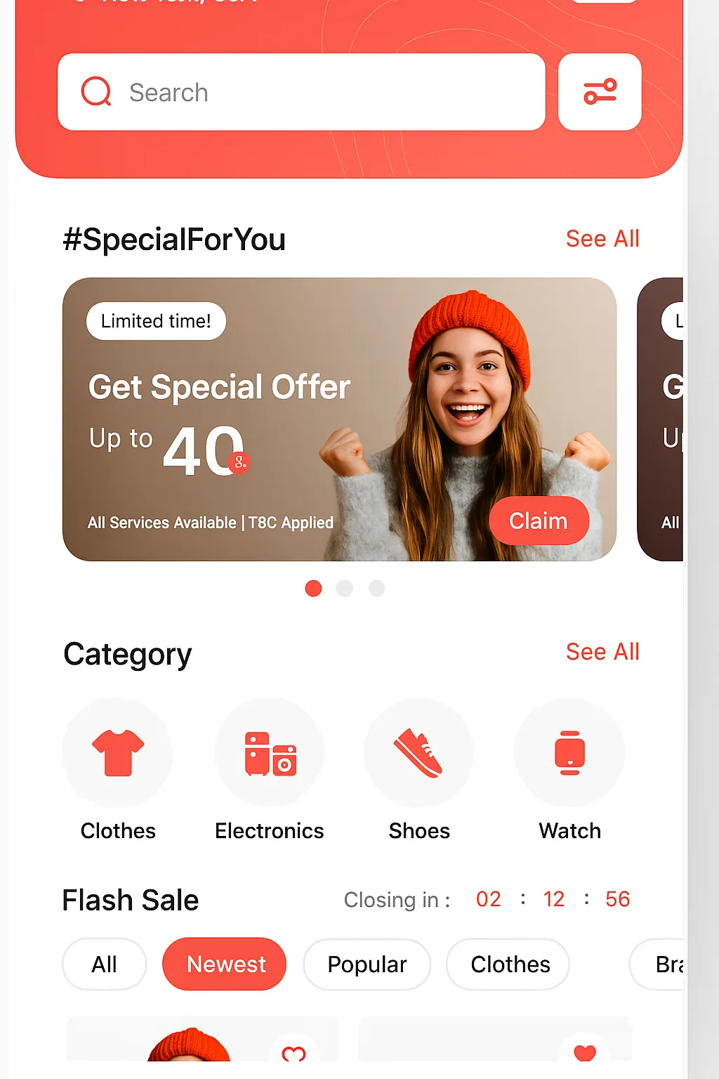 ZyraMart: Next-Gen eCommerce Platform
