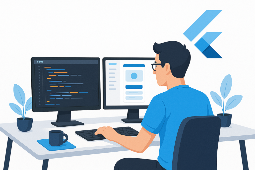 Hire Flutter Developers