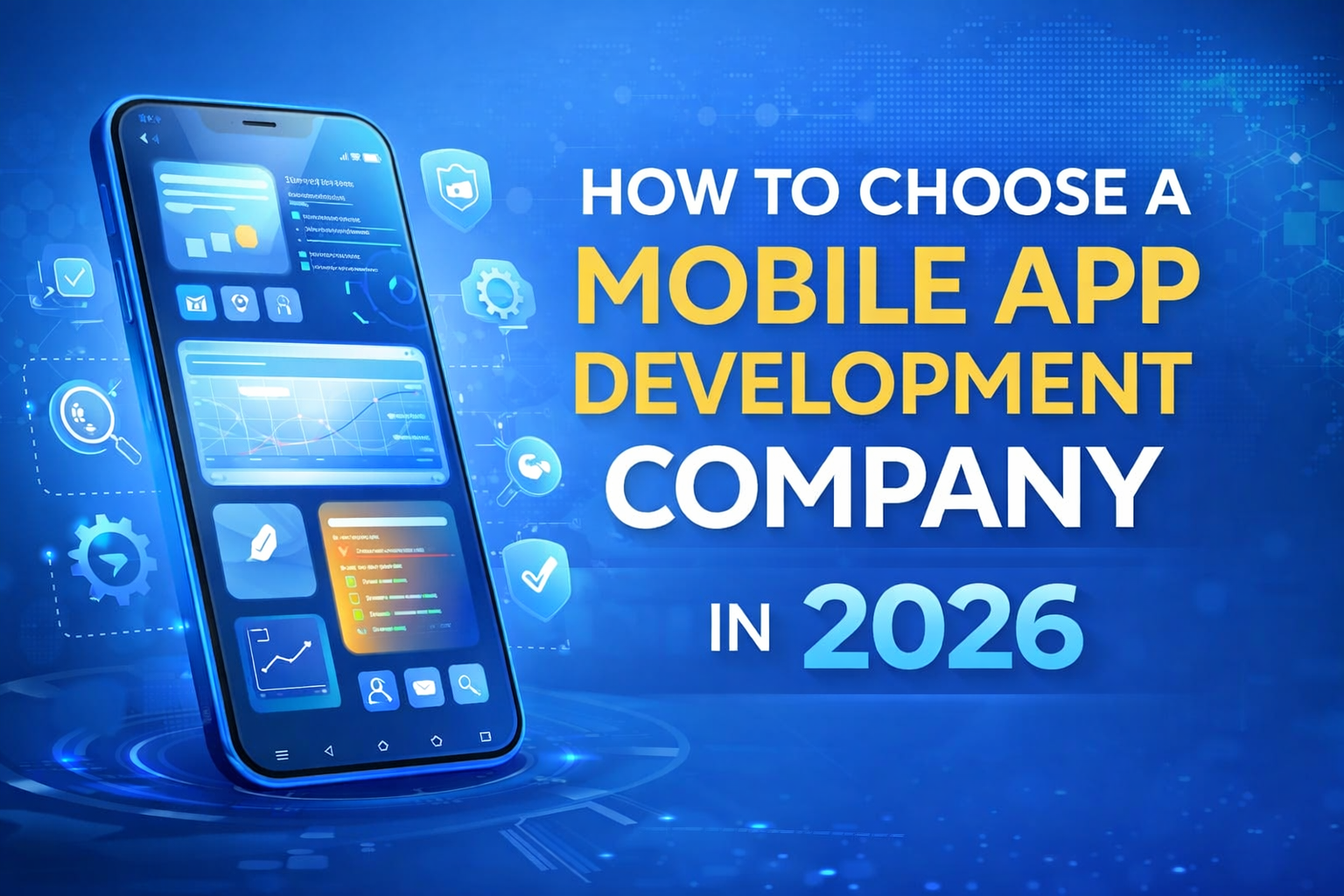 how to choose a mobile development company in 2026